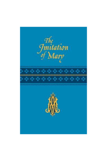 Catholic Book Pub Co The Imitation of Mary