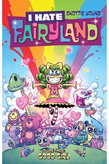 Image Comics I Hate Fairyland Volume 3