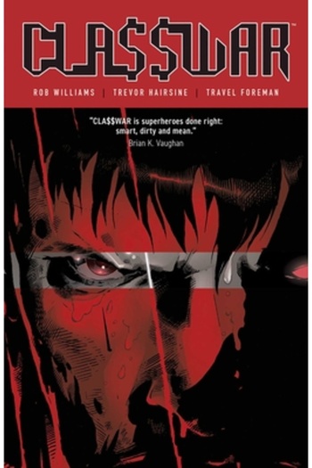 Image Comics Cla$$war (Classwar)