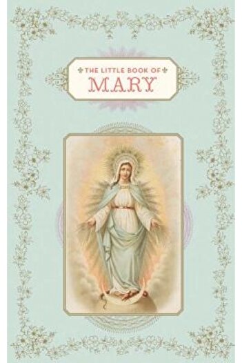 Hal Leonard Pub Co The Little Book of Mary