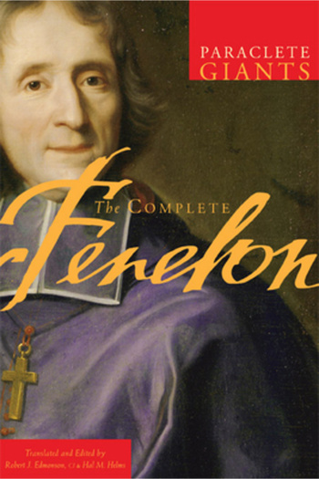Paraclete Press (Ma) The Complete Fenelon