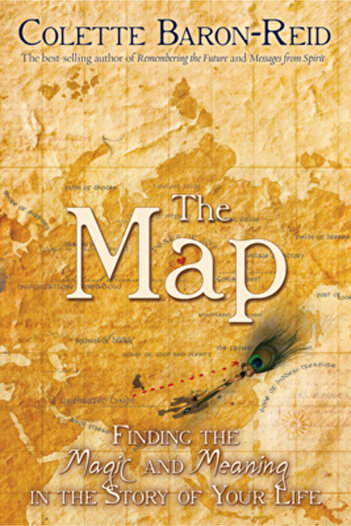 Hay House The Map: Finding the Magic and Meaning in the Story of Your Life