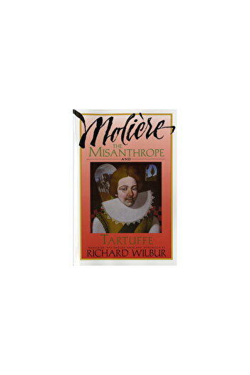 mariner books The Misanthrope and Tartuffe, by Moliere