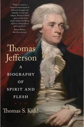 Yale Univ Pr Thomas Jefferson: A Biography of Spirit and Flesh
