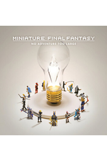 Dark Horse Comics Miniature Final Fantasy