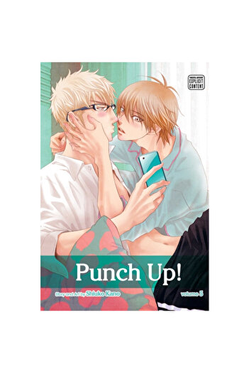 Sublime Punch Up!, Vol. 5