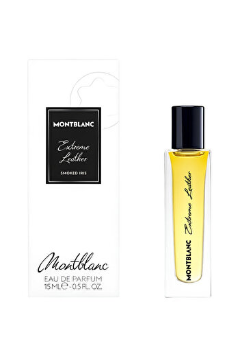 Montblanc Extreme Leather Smoked Iris 15ml