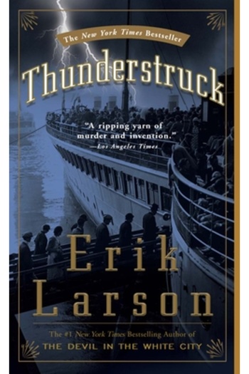 Three Rivers Press (Ca) Thunderstruck