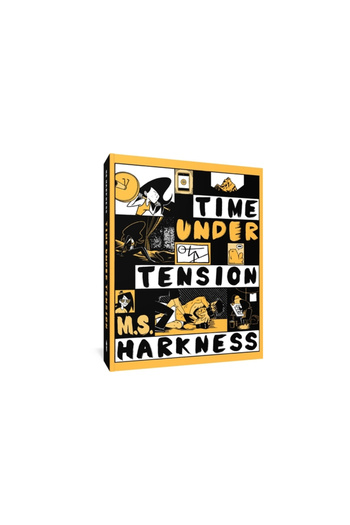 Fantagraphics Books Time Under Tension