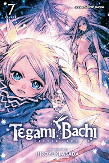 Viz LLC Tegami Bachi, Volume 7