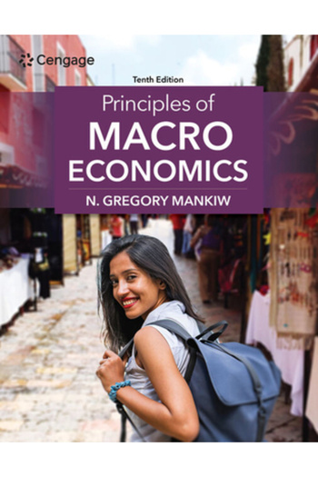 Cengage Learning Principles of Macroeconomics
