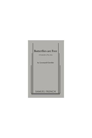 Samuel French Trade Butterflies Are Free