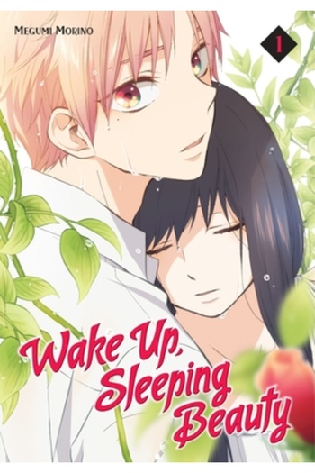 Kodansha Usa Pub Wake Up, Sleeping Beauty 1