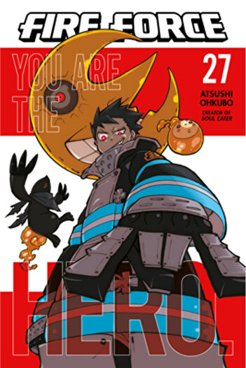 Kodansha Comics Fire Force 27