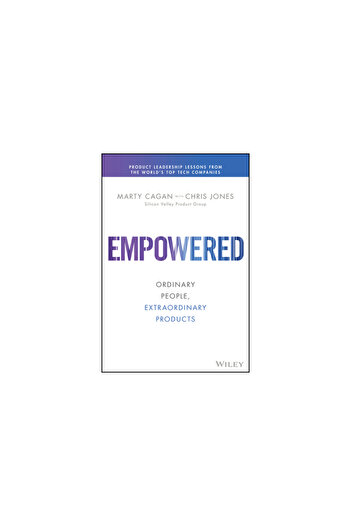 John Wiley & Sons Inc Empowered Ordinary People, Extraordinary Products