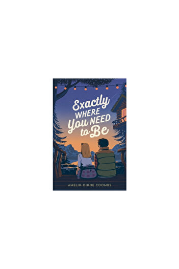 Simon & Schuster Books You Exactly Where You Need to Be
