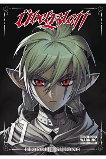 Yen Pr Ubel Blatt, Vol. 0