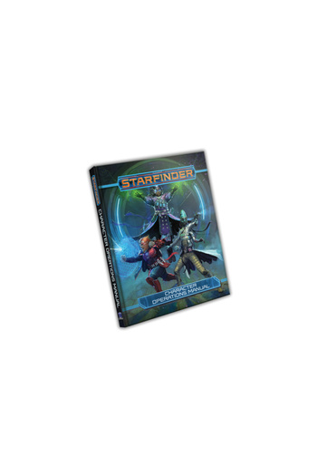 Paizo Starfinder Rpg: Character Operations Manual