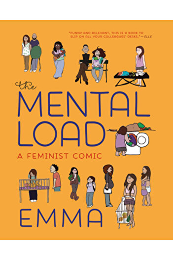 Seven Stories The Mental Load: A Feminist Comic