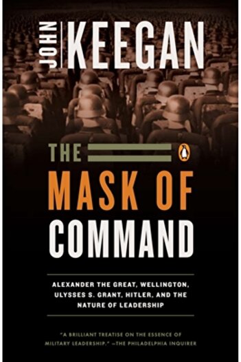 Penguin Books The Mask of Command
