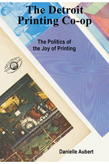 Inventory Pr The Politics of the Joy of Printing