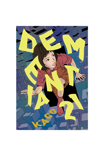 Fantagraphics Books Dementia 21