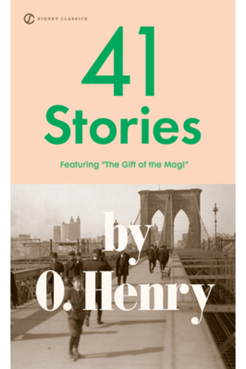SIGNET CLASSICS 41 Stories