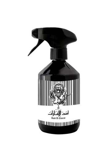 KHALIS Asad Al Emarat - Khalis, Room Spray, 500 ml