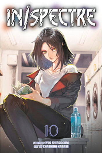 Kodansha Comics In/Spectre 10