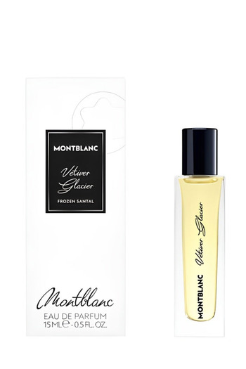 Montblanc Vetiver Glacier Frozen Santal 15ml