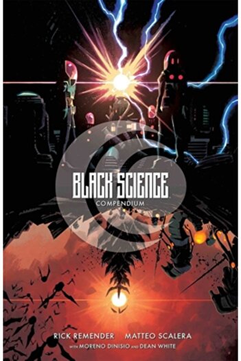 Image Comics Black Science Compendium