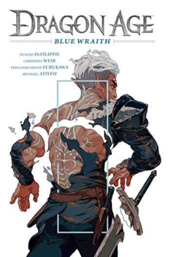 Dark Horse Comics Dragon Age: Blue Wraith