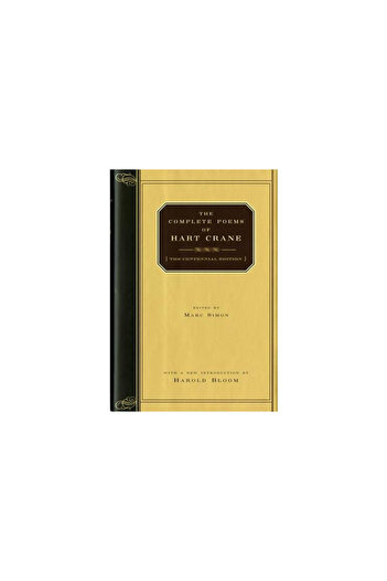 W W Norton & Co Inc The Complete Poems of Hart Crane