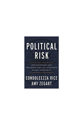 Twelve Political Risk: How Businesses and Organizations Can Anticipate Global Insecurity