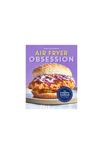 Rockridge Pr Air Fryer Obsession: The Complete Cookbook for Mastering the Air Fryer