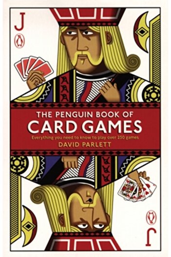 Penguin Books The Penguin Book of Card Games