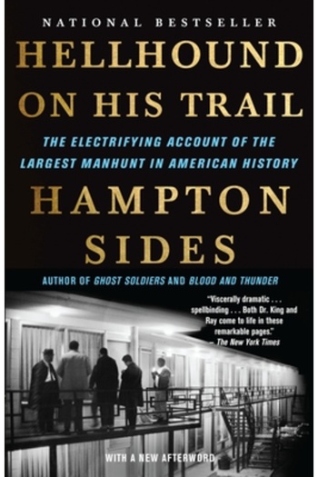Anchor Hellhound on His Trail: The Electrifying Account of the Largest Manhunt in American History