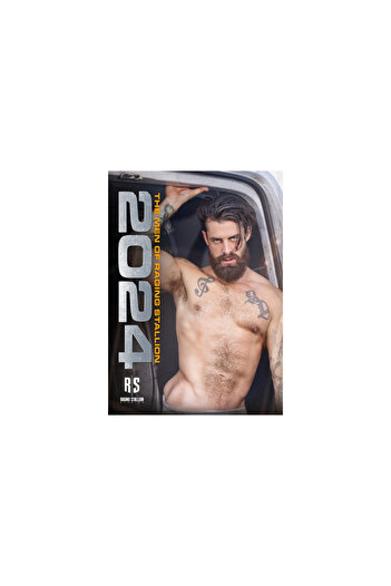 Salzgeber The Men of Raging Stallion 2024