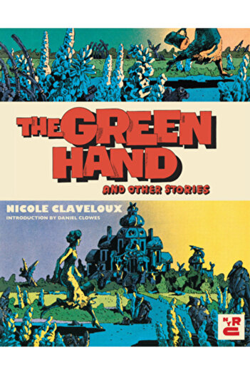 New York Review Of Books The Green Hand and Other Stories