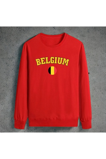 SARI Belgium Belgian Sweatshirt