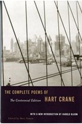 Liveright Publishing Corporation The Complete Poems of Hart Crane