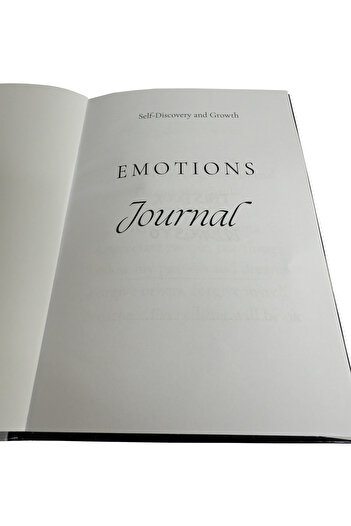 OEM Emotion Journal, 240x170, Notebook