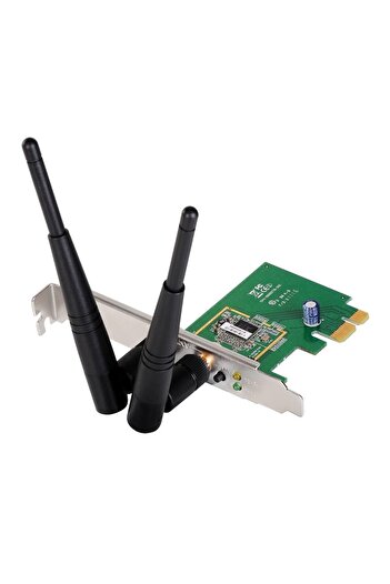 EDIMAX PCI Express Wireless N300 network card 2 3dBi antennas EW-7612PIn V2