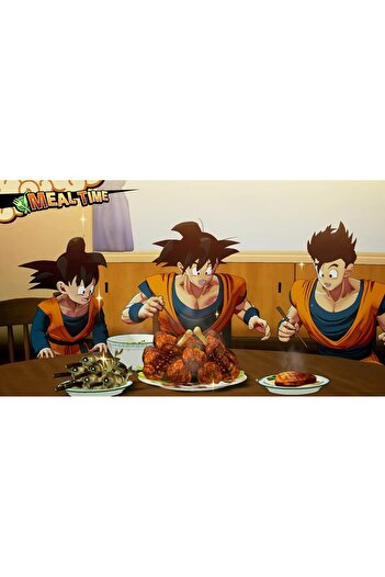 Bandai Namco Entertainment Dragon Ball Z: Kakarot + New Power Awakens Set - Nintendo Switch