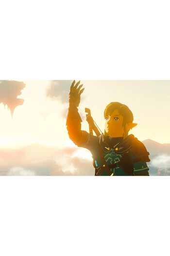 Nintendo The Legend of Zelda: Tears of the Kingdom for Switch (Saudi Version)