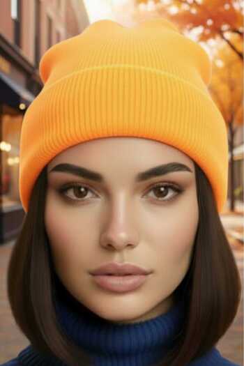 Mood Agenda Women's Soft Premium Wool Beret