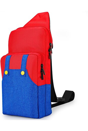 mazn Cute Travel Bag for Nintendo Switch, Lite, and OLED by OnJin