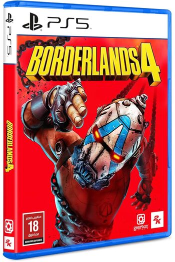 2K Borderlands 4 Standard Edition - PlayStation 5
