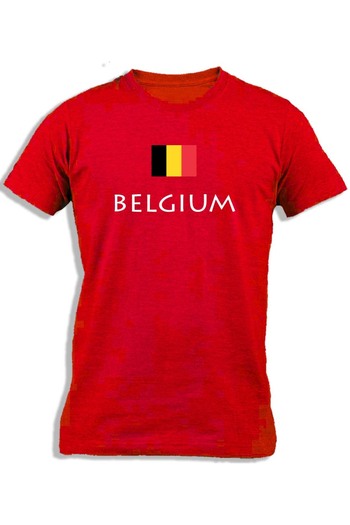 Ay Cabron BELGIUM WITH FLAG