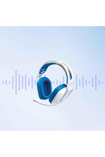 logitech G335 Wired Gaming Headset with Microphone